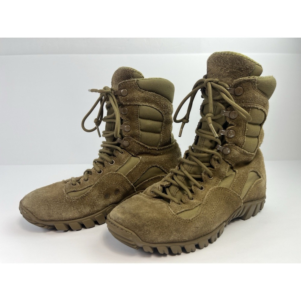 Belleville Tactical Research Men's Size 5R Khyber Mountain Boots TR550